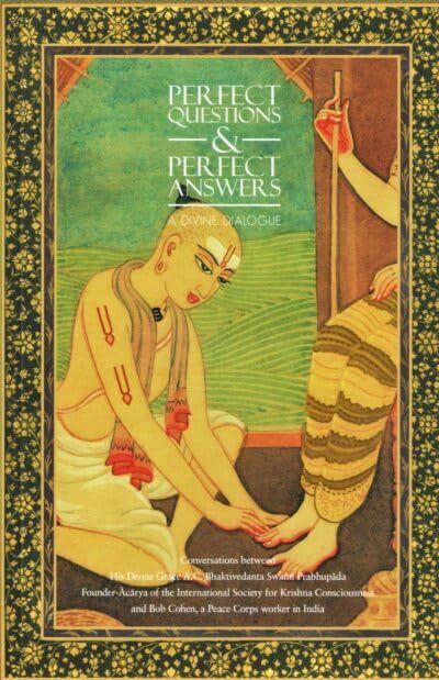 Perfect Questions Perfect Answers: A Divine Dialogue