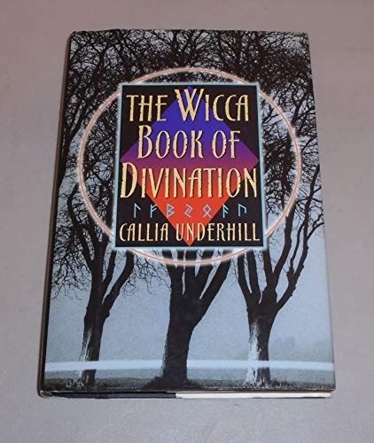 The Wicca Book of Divination