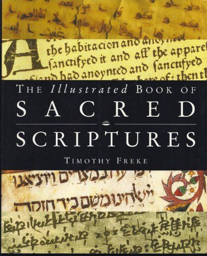 The Illustrated Book of Sacred Scriptures