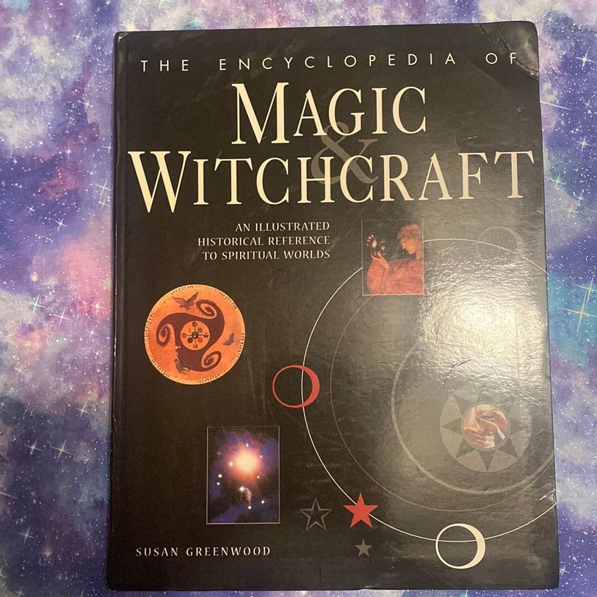 The Encyclopedia of Magic &amp; Witchcraft