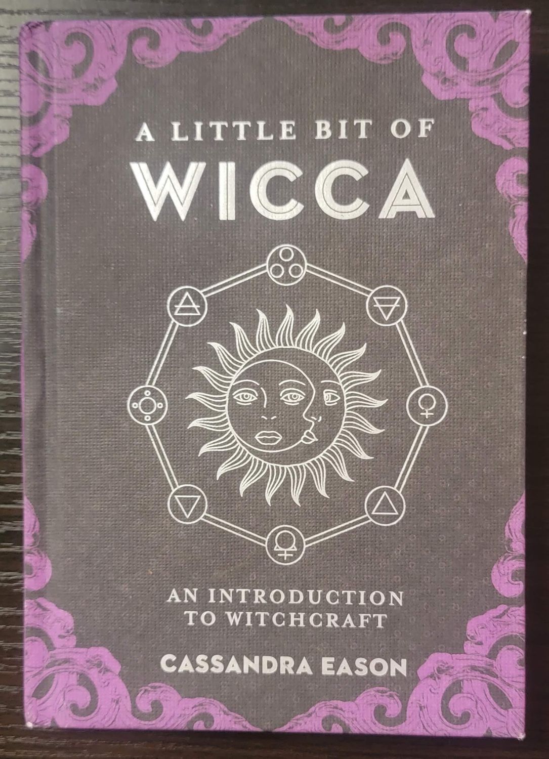 A Little bit of Wicca