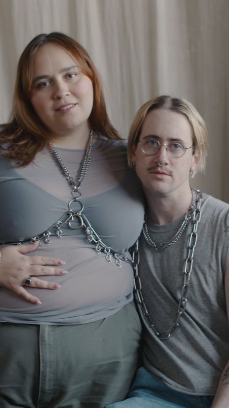 HARNESS - MADDIE