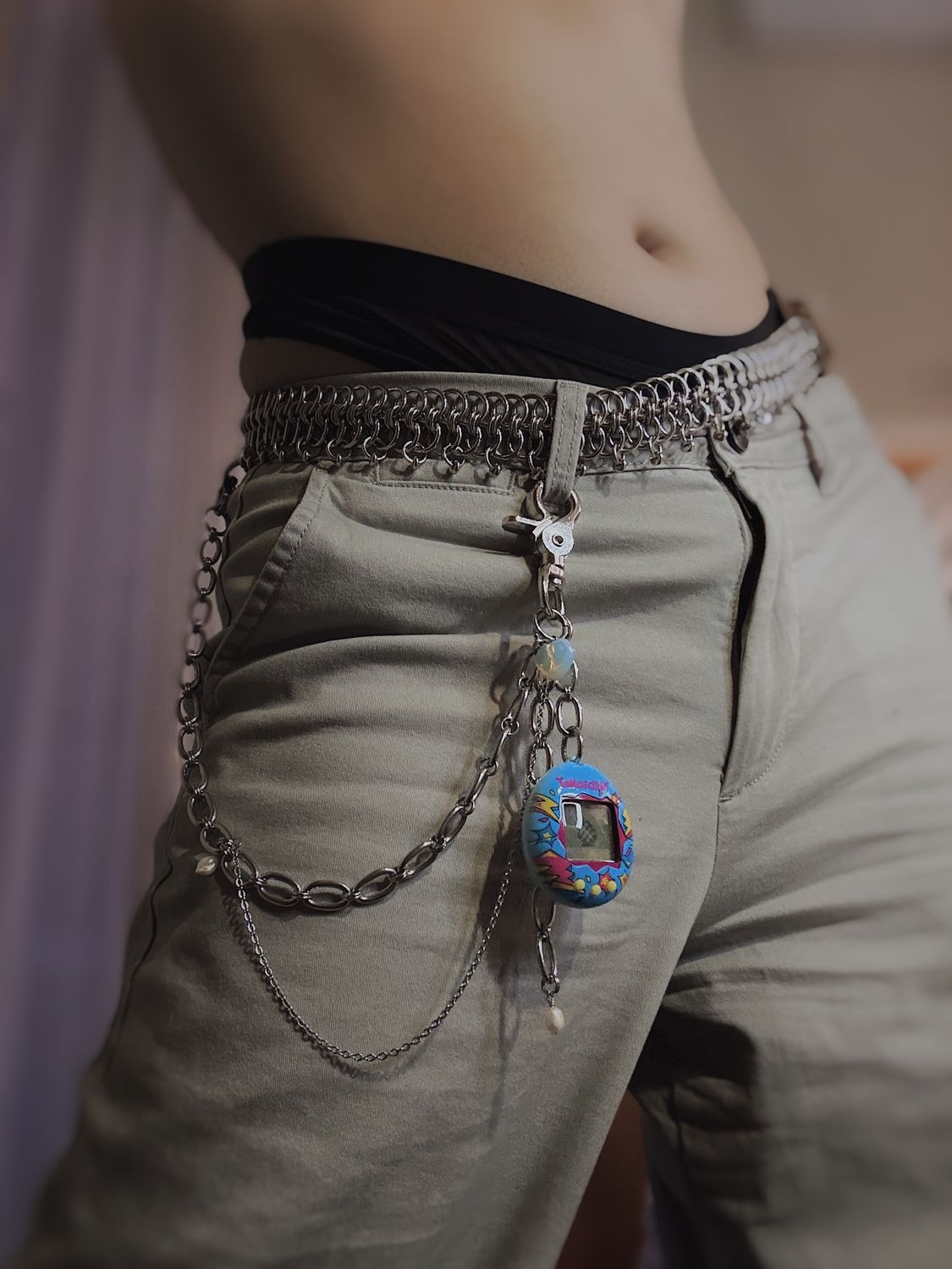 Tamagotchi Chain