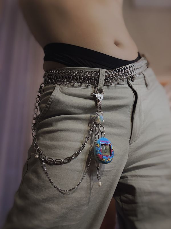 Tamagotchi Chain