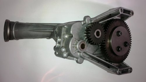 Bomba de Aceite D12 A