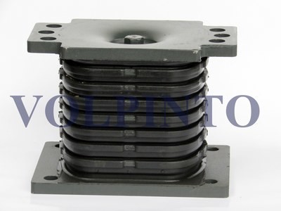 Soporte de paquete de resortes