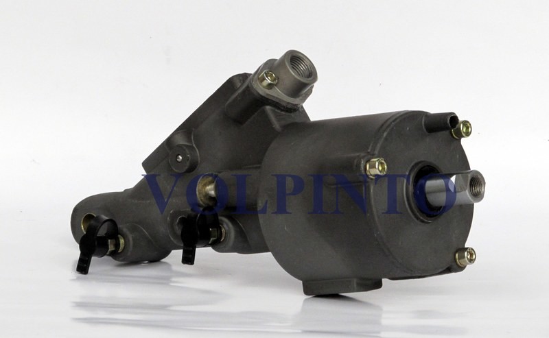 Servo Embrague 	F10 / F12