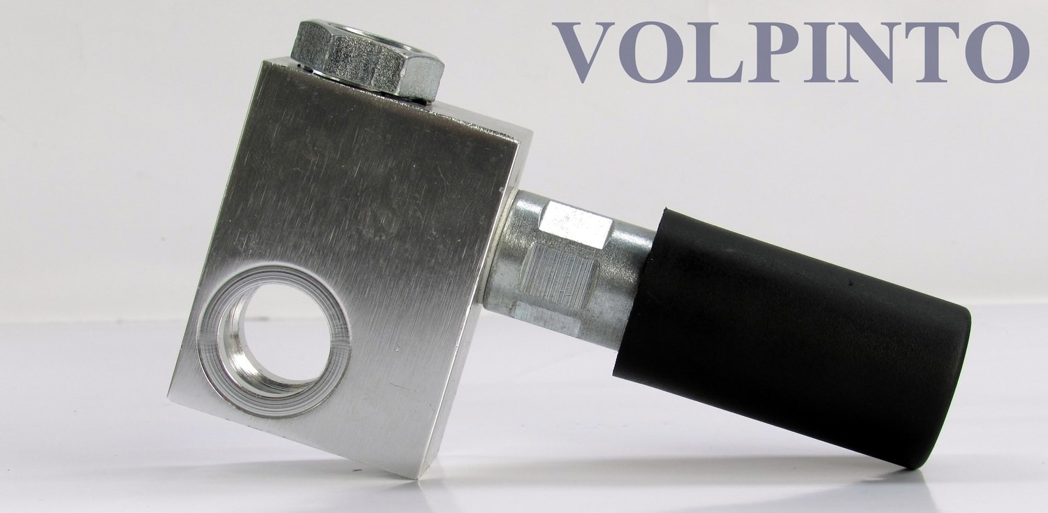 Bomba de combustible manual