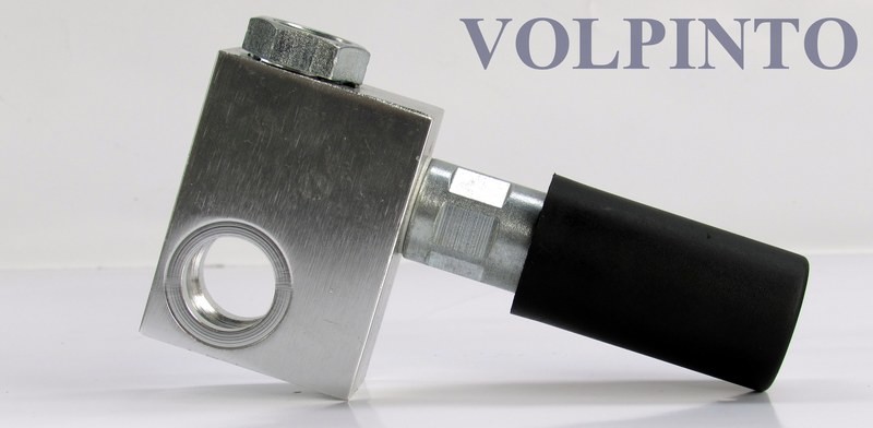 Bomba de combustible manual
