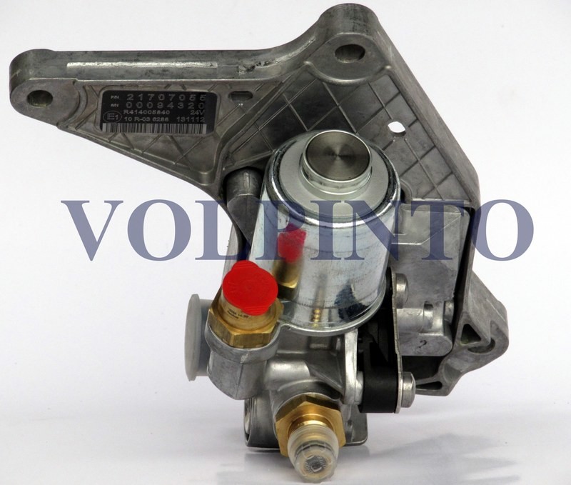 Válvula Freno motor D12 D