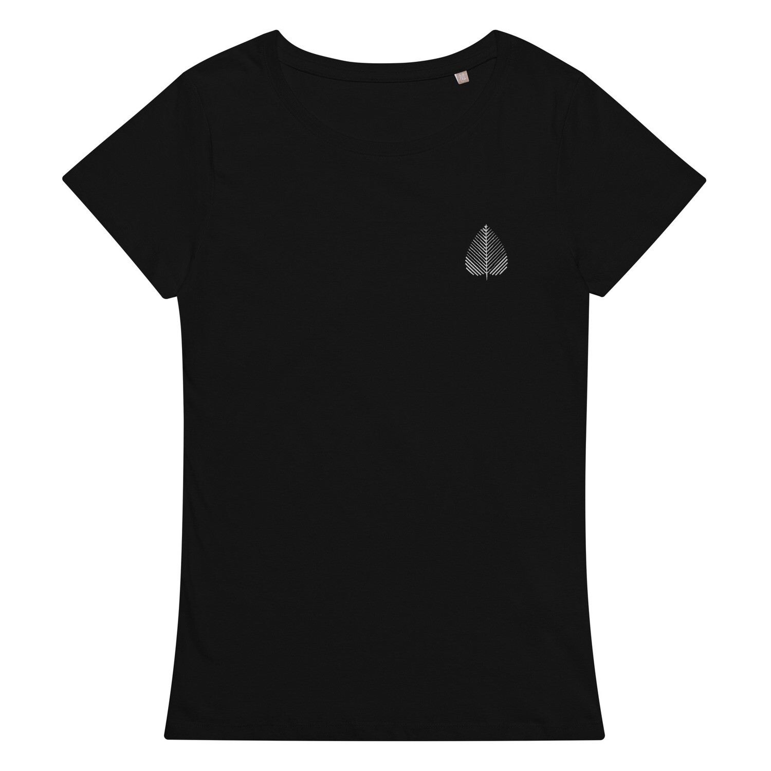 Women’s basic organic t-shirt