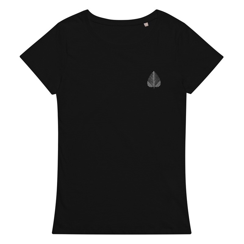 Women’s basic organic t-shirt