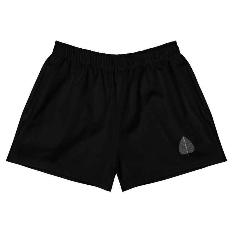 Women’s Recycled Athletic Shorts