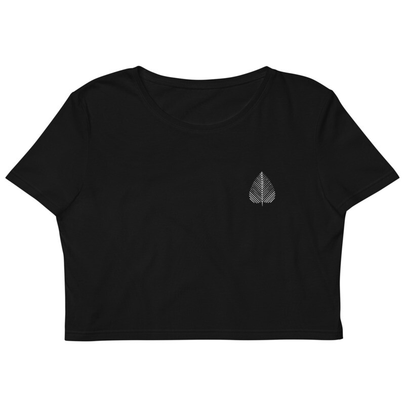 Organic Crop Top