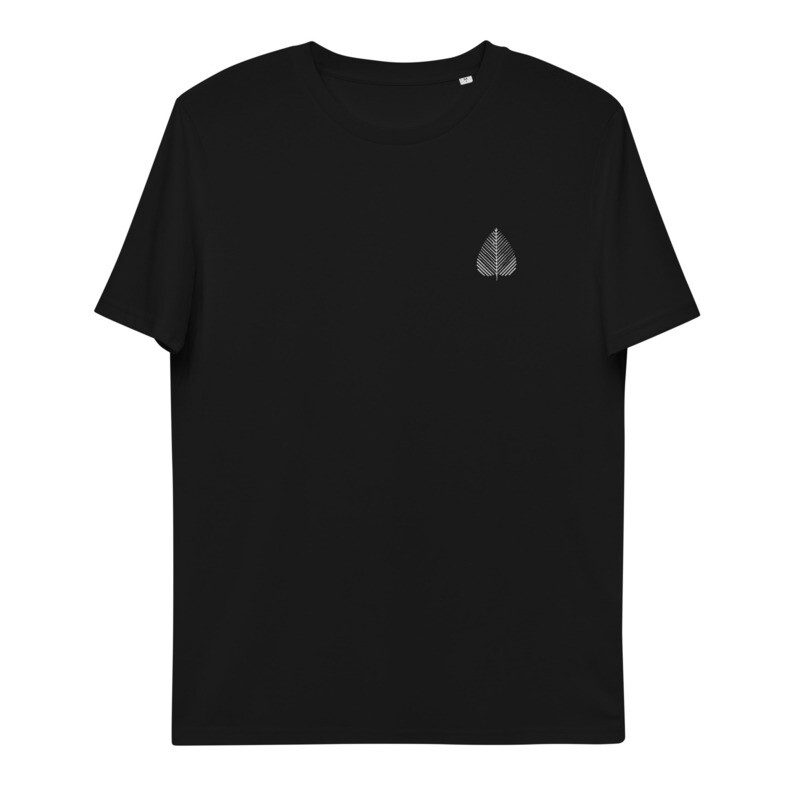 Unisex organic cotton t-shirt
