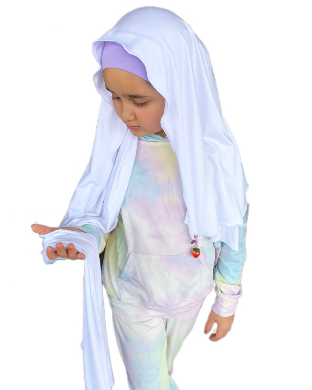Bella Basics- Bamboo White
