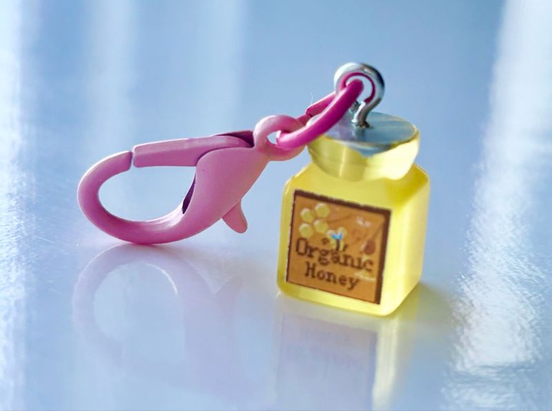 Honey Jar