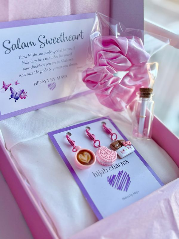 Vanilla Cream Bamboo Gift Set