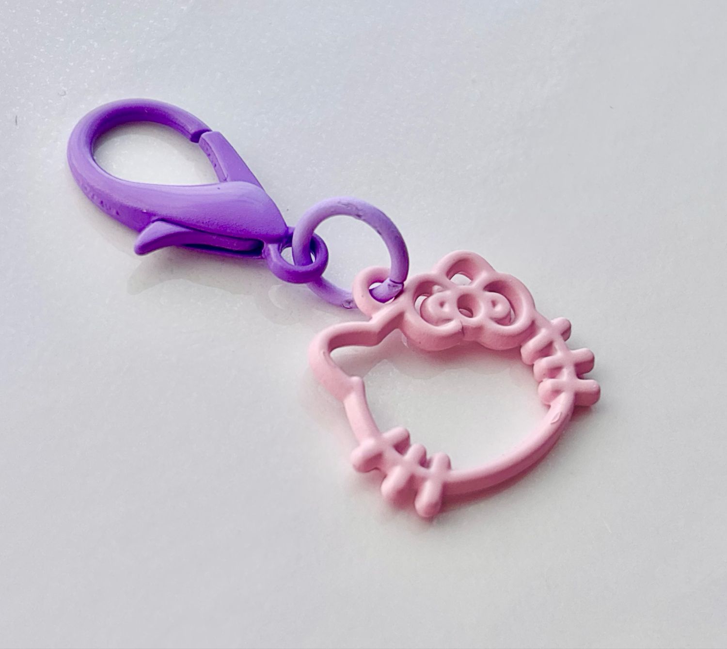 Hello Kitty Sillouhette
