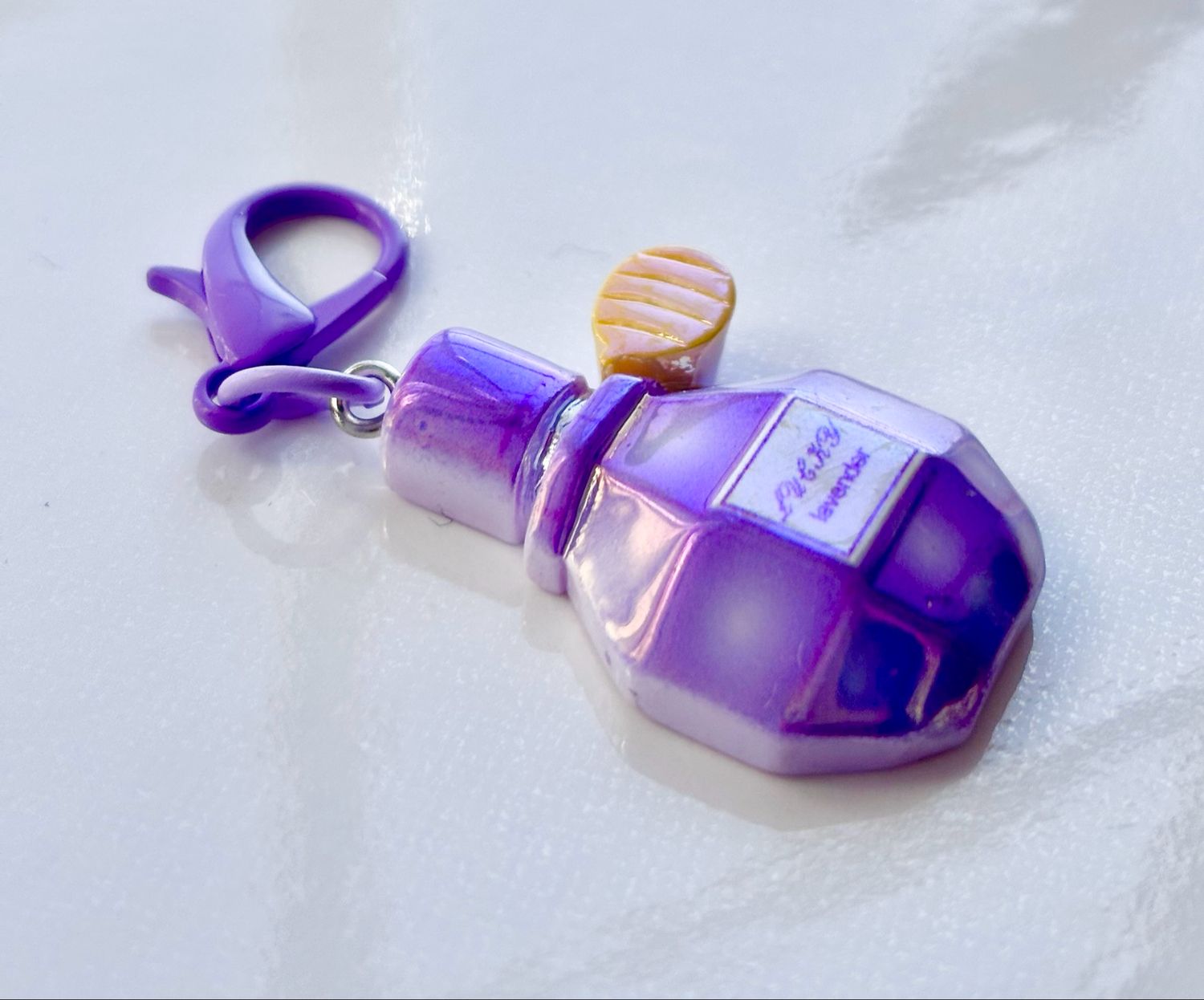 Lavender Perfume