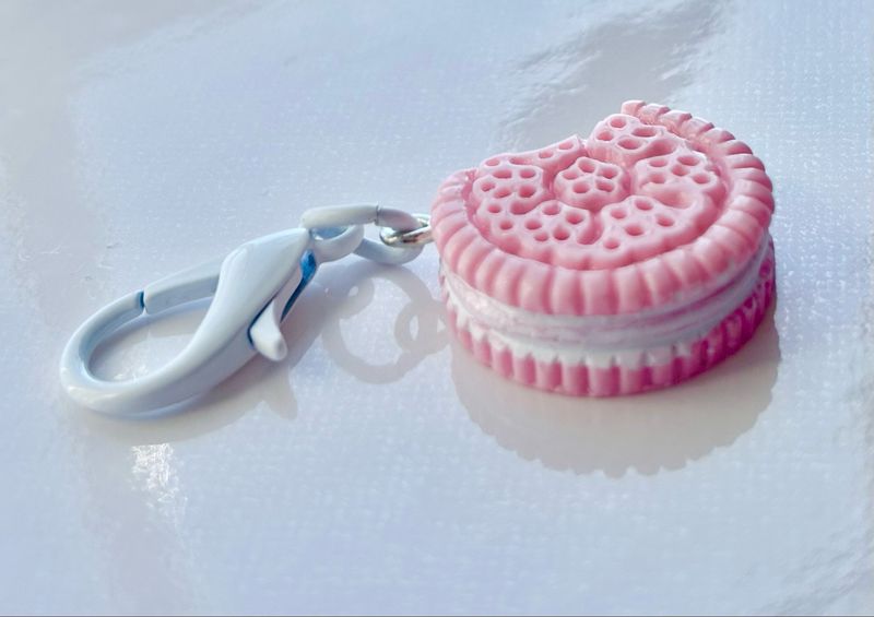 Cream Cookie Pink