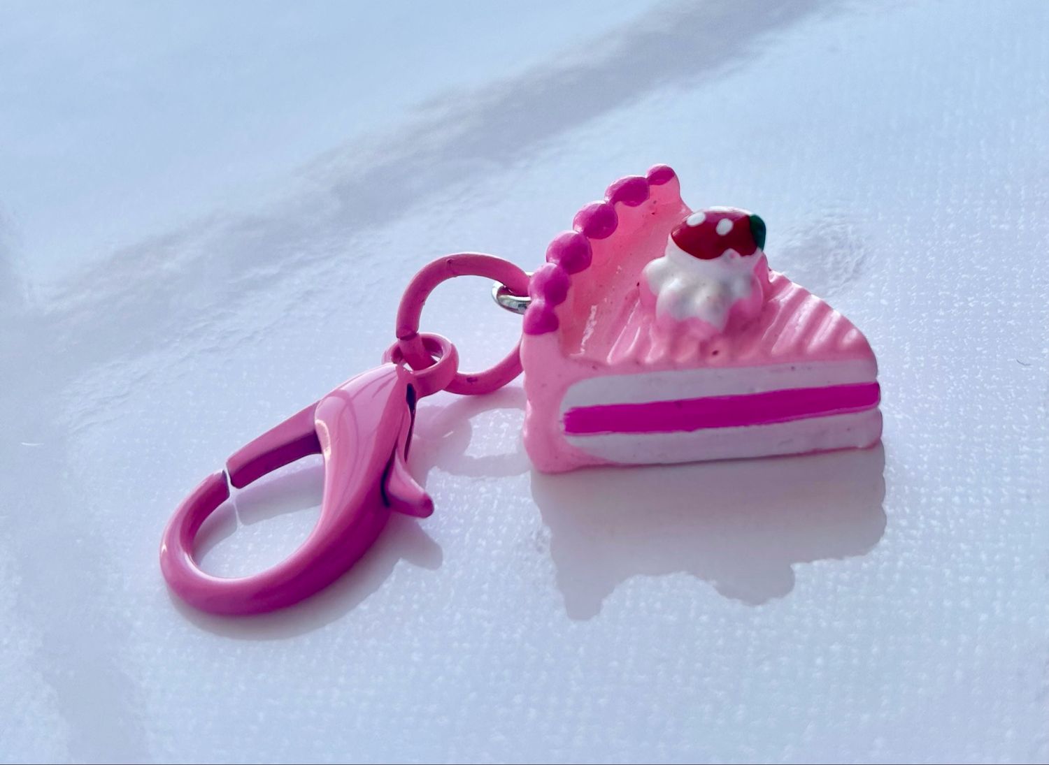 Strawberry Cake