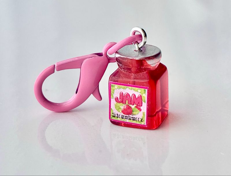 Strawberry Jam