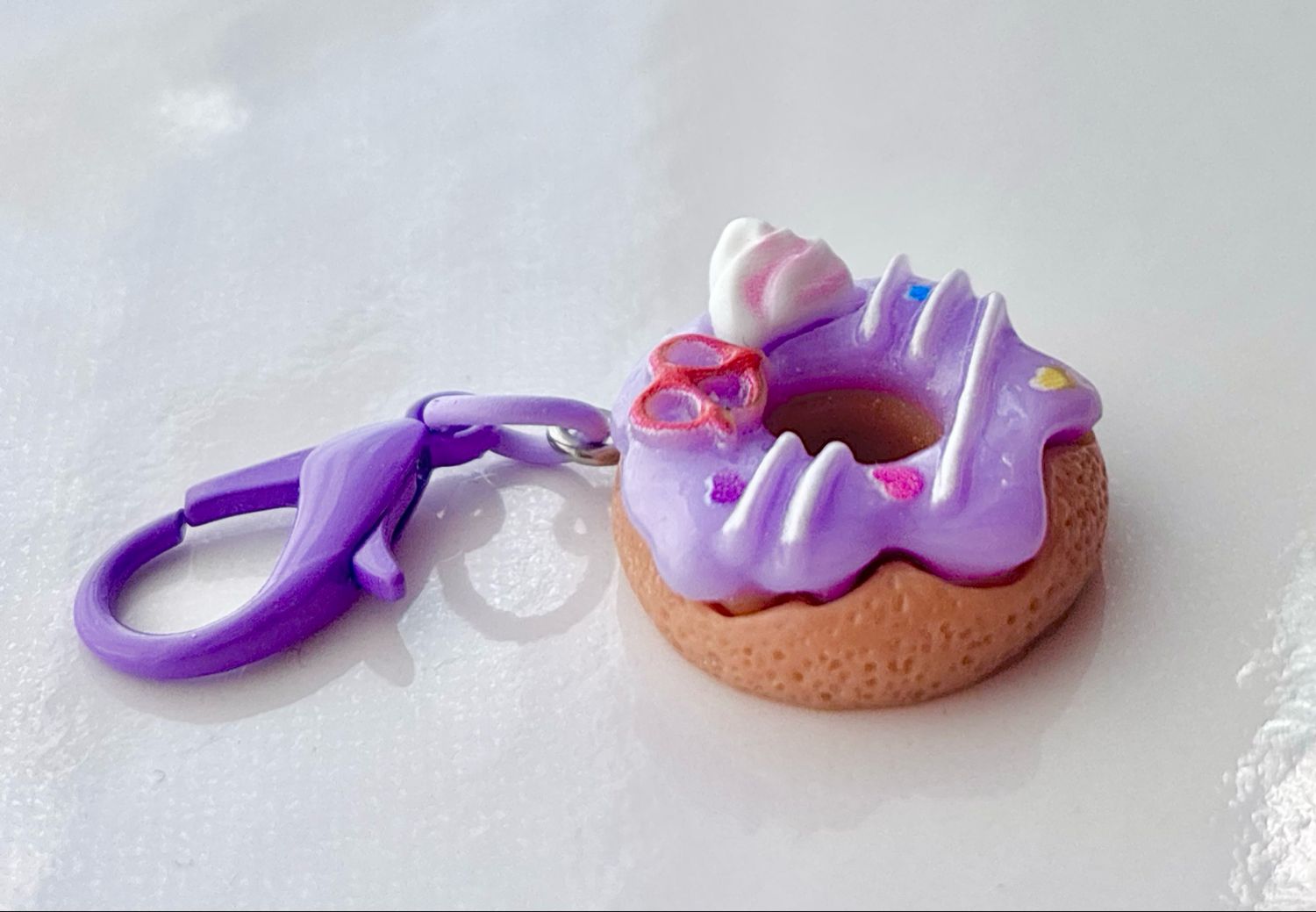 Frosted Donut