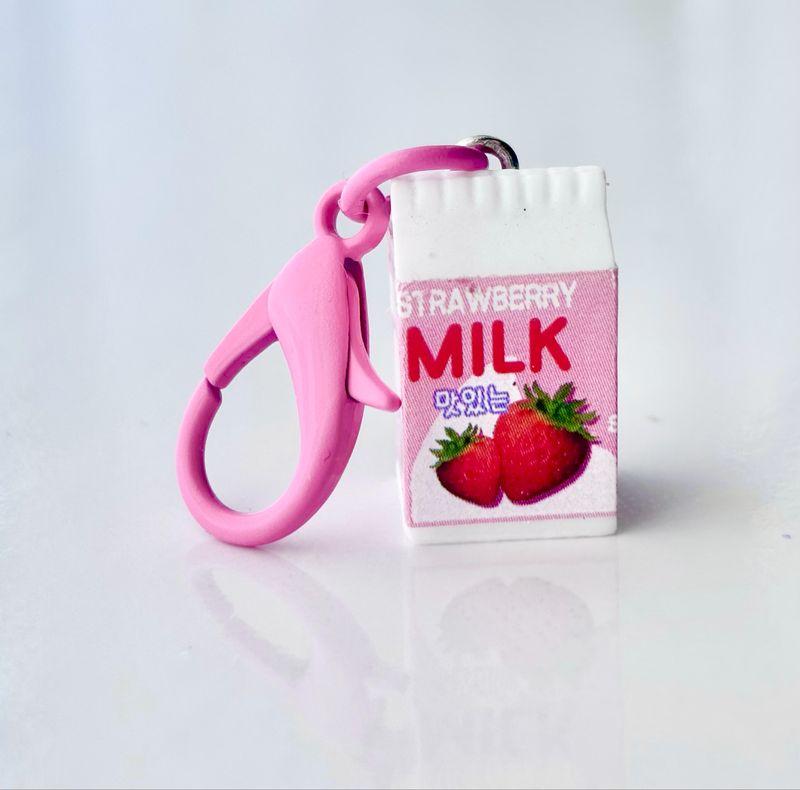 Strawberry Milkbox