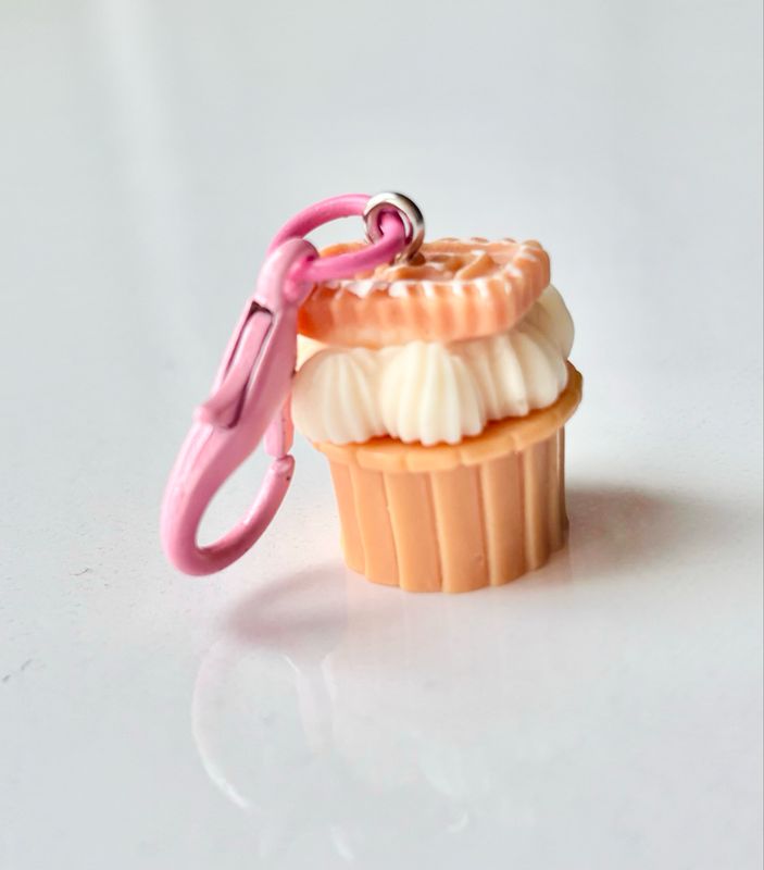 Biscoff Cupcake
