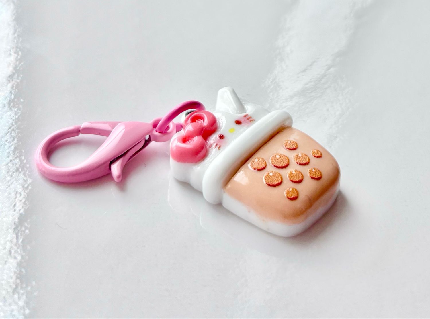Hello Kitty Boba