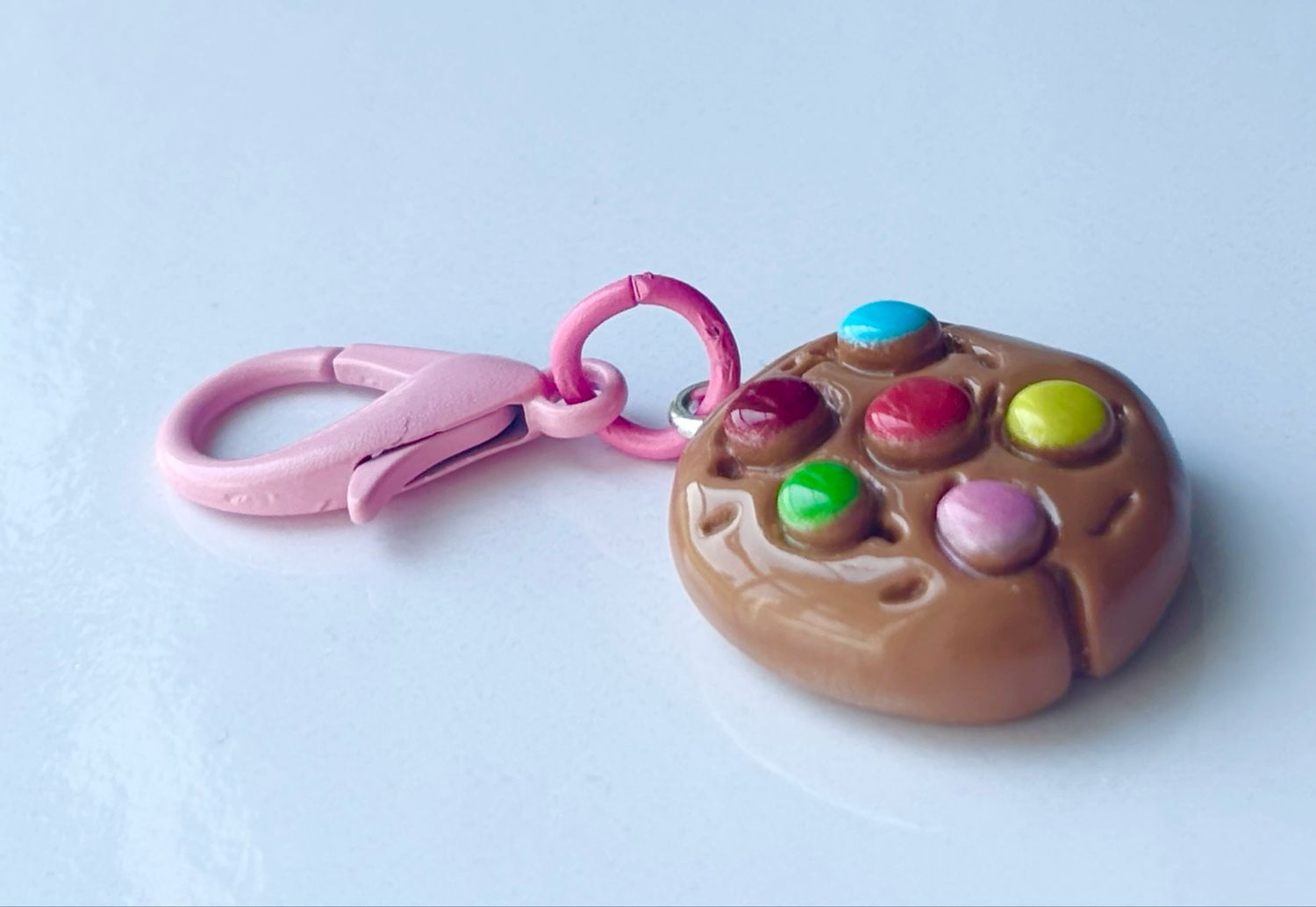 Smartie Cookie