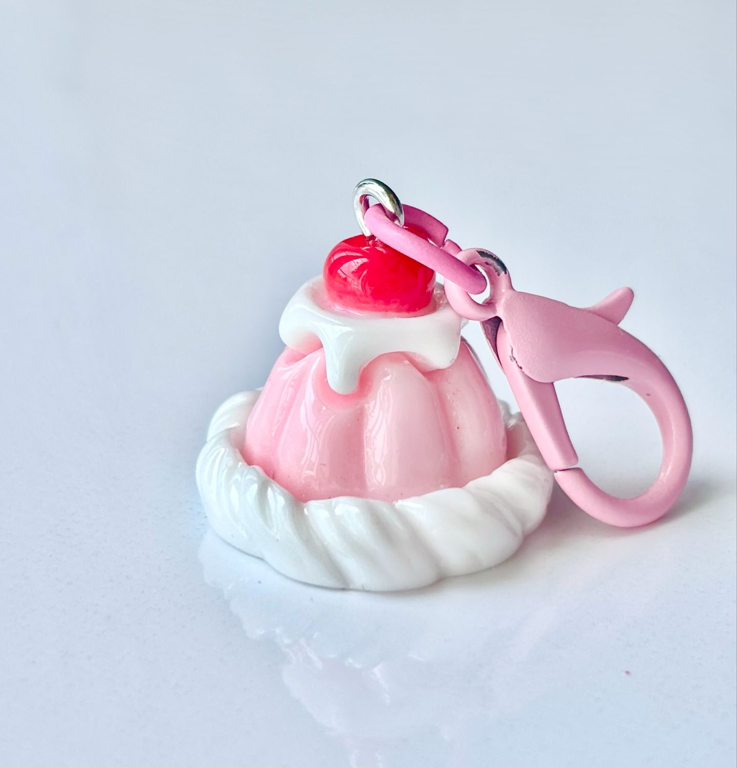 Pink Pudding