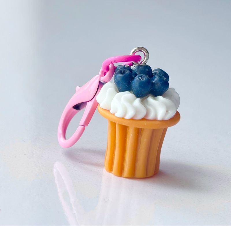 Blueberry Cupcake