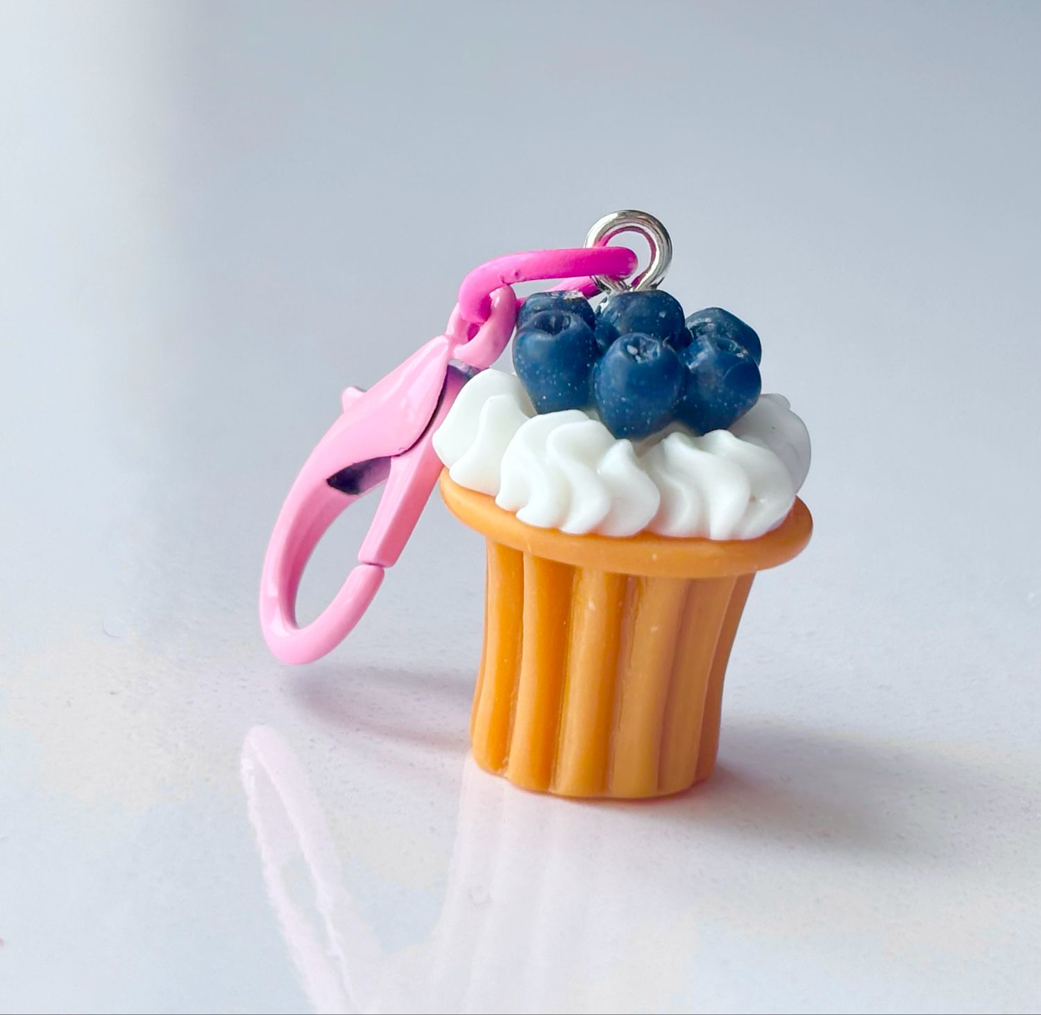 Blueberry Cupcake