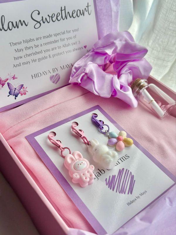 CottonCandy Bamboo Gift Set
