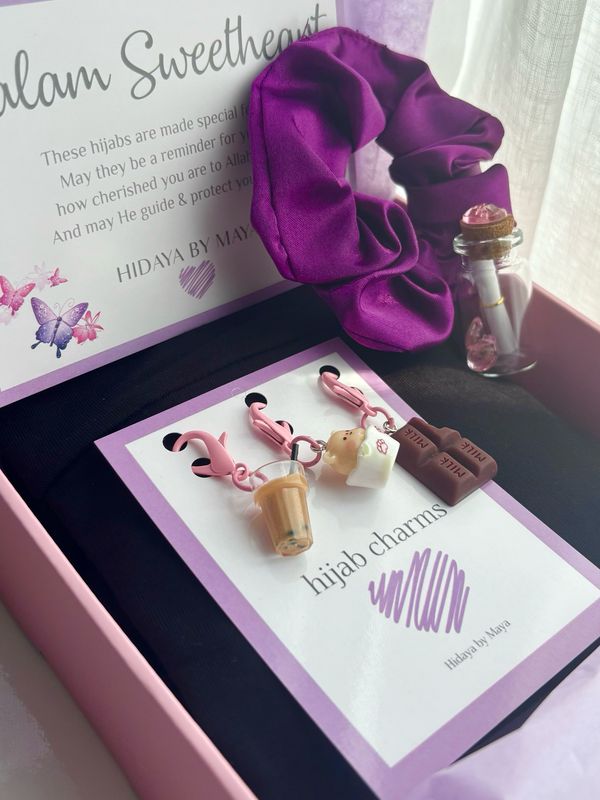 Black Bamboo Gift Set