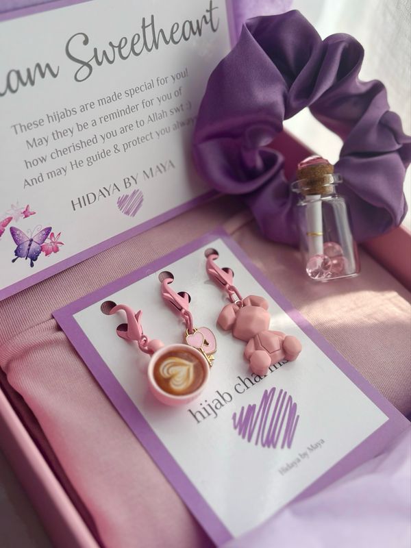 Ballerina Bamboo Gift Set