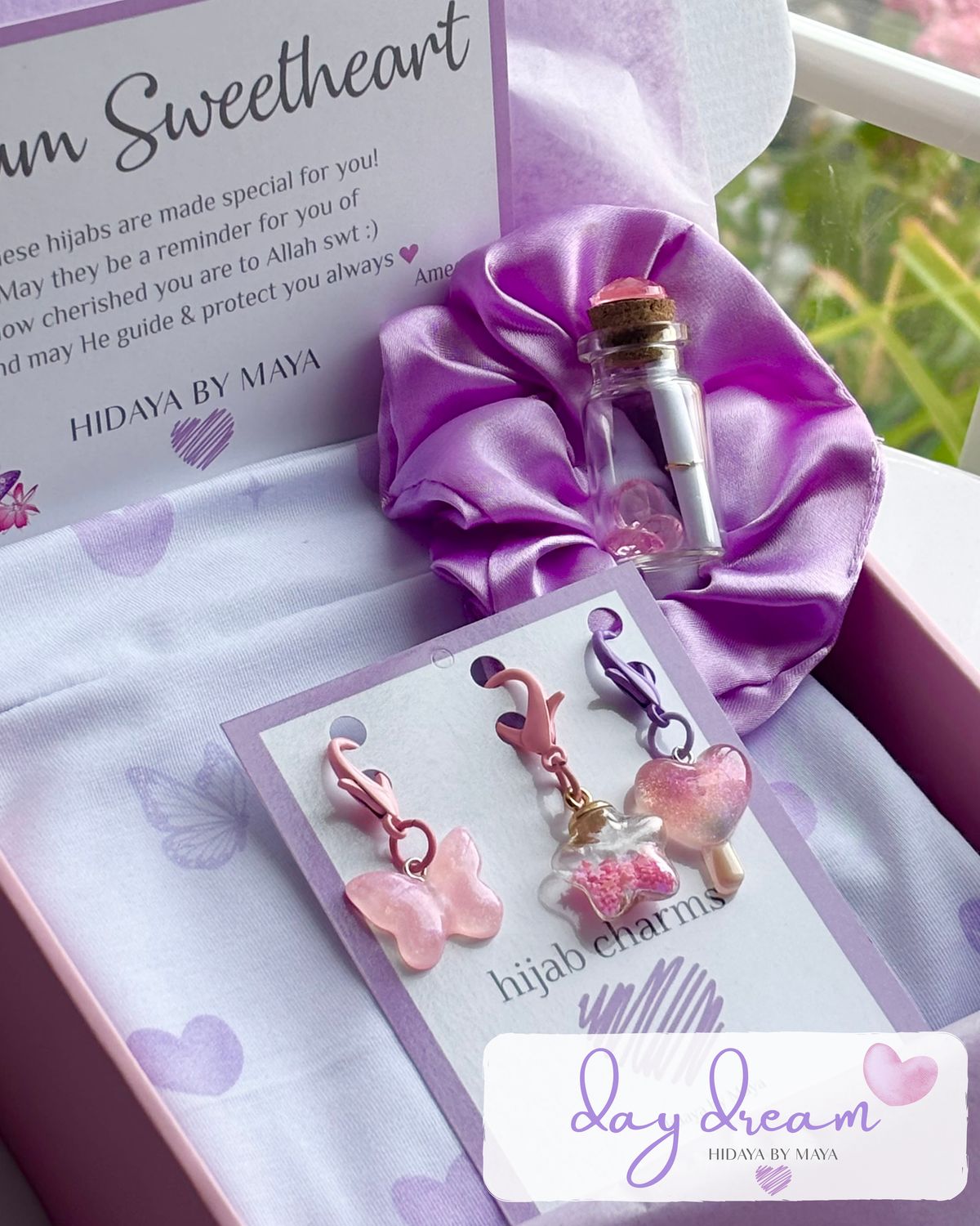 Day Dream Bamboo Gift Set