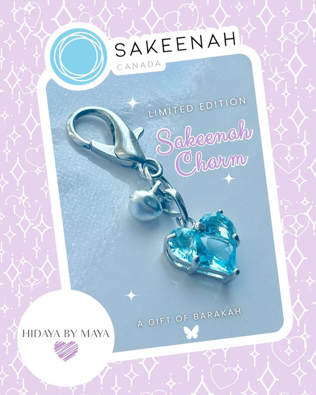Sakeenah Hijab Charm