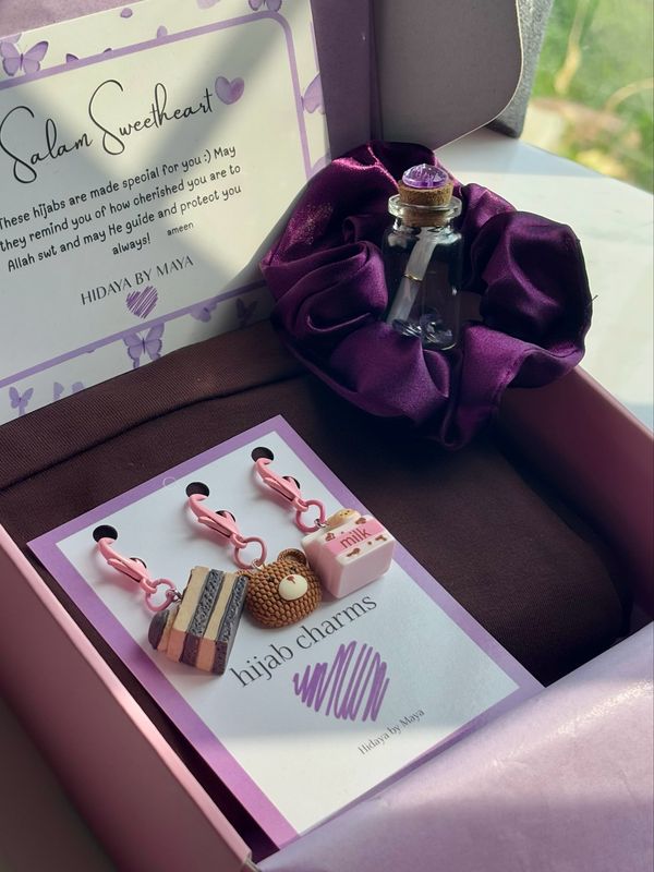 Chocolate Bamboo Gift Set