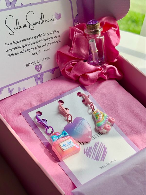 Bubblegum-Soft N Cozy Gift Set