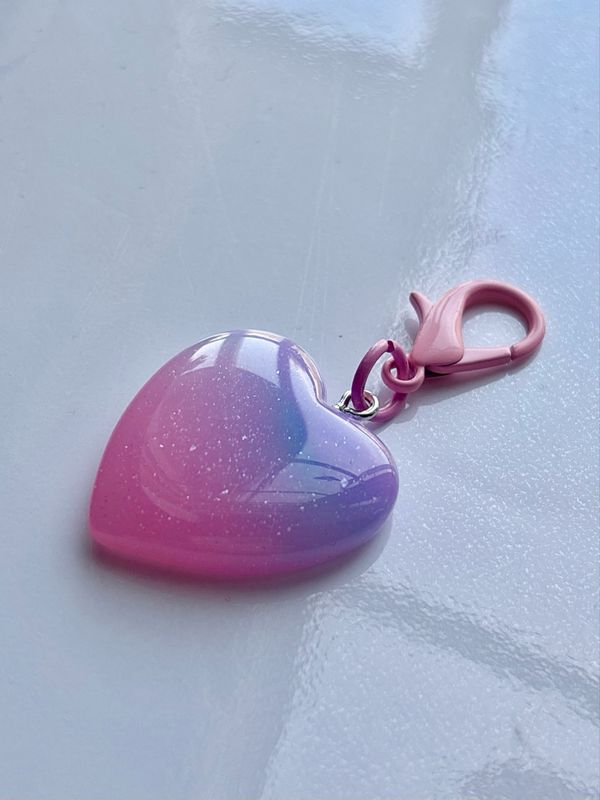 Shimmer Heart