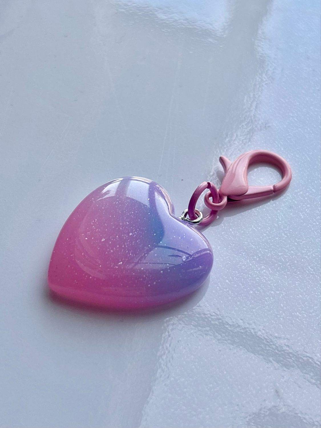 Shimmer Heart