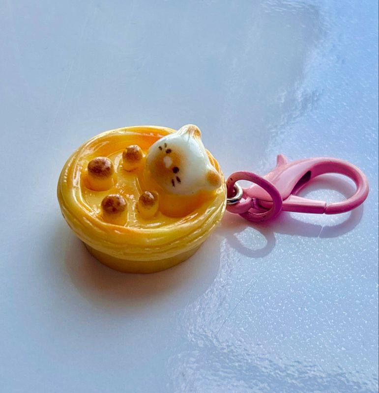 Custard Kitty