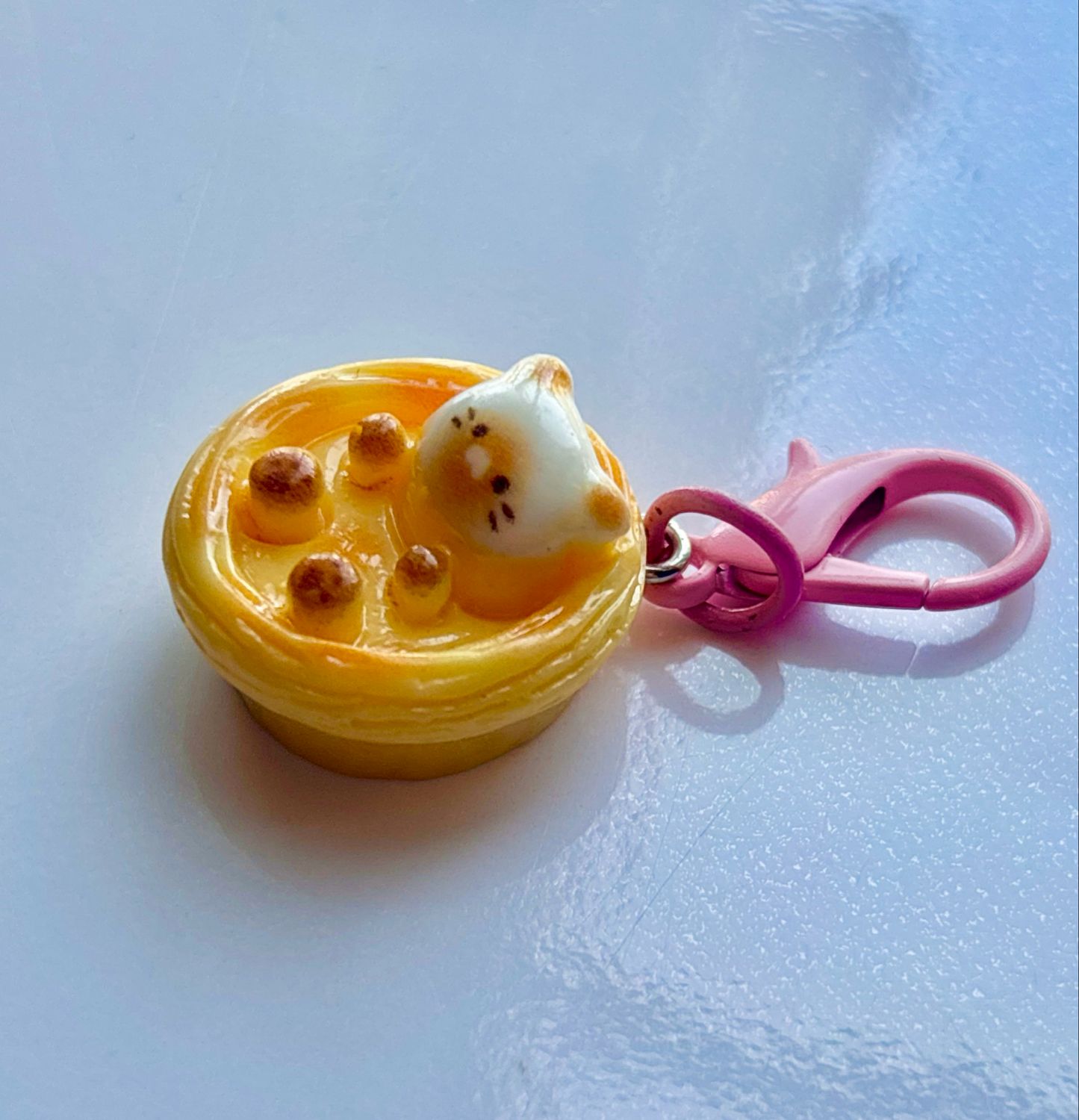Custard Kitty