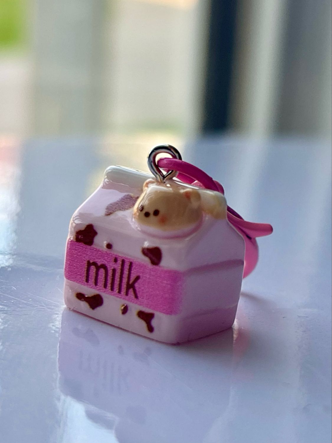 Strawberry Milk Box