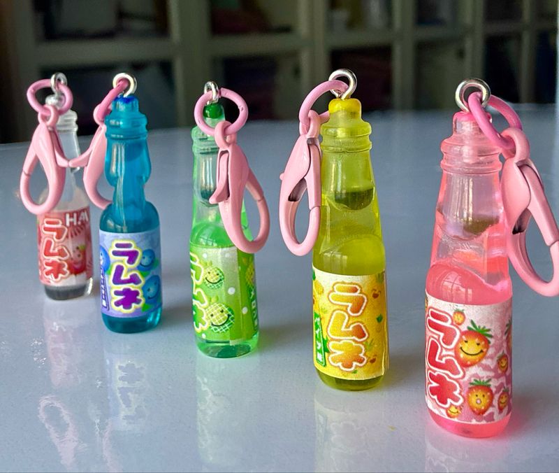 Soda Bottles