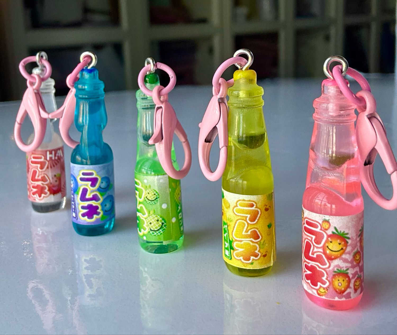 Soda Bottles