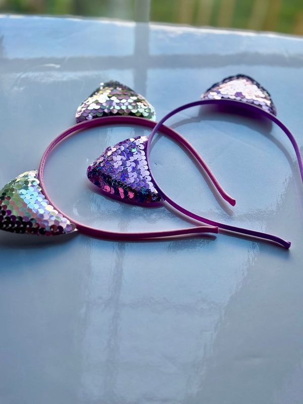 Kitty Headband